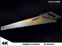 Hand saw
