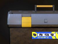 Toolbox (Empty)