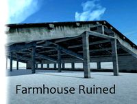 Farmhouse Ruined