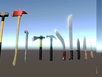 Survivor Weapons Pack