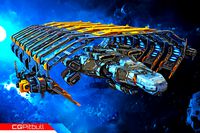 MS3 - MODULAR Shipyard