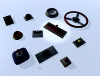 Console Items