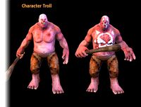 Character Troll