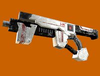 Sci-Fi Gun Heavy