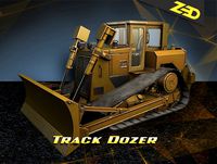 Track Dozer