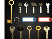 PBR Keys pack