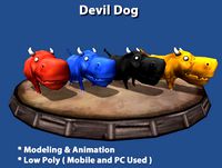 Devil Dog