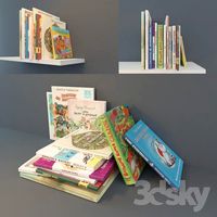 2 Children's Books