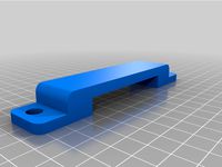 Asus 20in Monitor Wall Mount by bryanhrbek