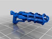 Lego Doom Eternal Unmakyr by FalloutToonLink