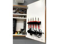 Weller Soldering Iron Rack by MrErdreich