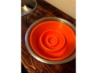 Bowl Slow Feed Insert by MrErdreich