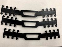 Surgical Mask Tension Release Band for Ear Comfort & Extended Use (LASER VERSION) by kjustice