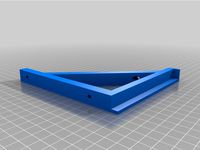 Small shelf bracket by moluse