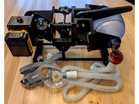 Breathing Ventilator by ThumperX