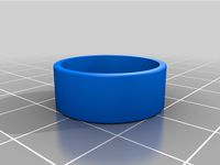 Neutrik XX color ring by InschiClack