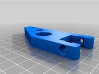 2020 Adapter for Prusa Overhead Spool Mount by JaZepi