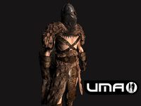 UMA Warrior Male