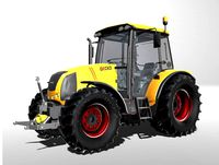 Tractor SX