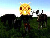 Hunter Pack - Animals