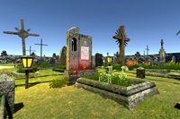 Cemetery Package