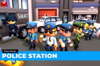 Police Station - Proto Series