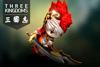 Three kingdoms - Zhou Tai