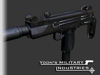 Sub Machine Gun