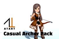 ATART Casual Archer Pack