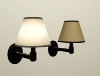 Simple Wall Lamp
