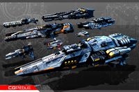 Spaceships Vol. #08