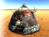 Boneskin Hut 1