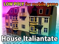 House (G) Italianate