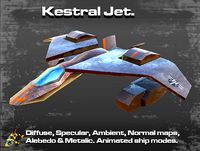Kestral Jet