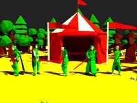 Heroes Megapack: LowPoly