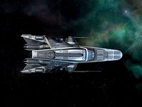 Algenib Cruiser
