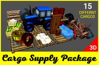Cargo Supply Package