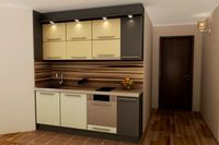 Kitchen A26 3D Model