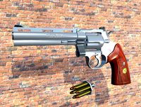 colt python HD