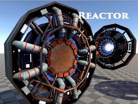 Technical laboratory: Reactor