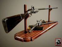 Flintlock Modular Revolver Rifle (2 skins)
