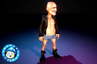 1UP Character - PunkMan