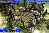 PB Medieval Villages 2