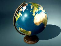School Globe