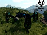 Arak Mech Tank