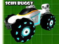 SciFi Buggy