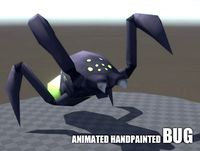 Animated Bug