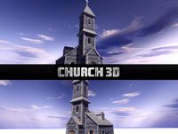 Church 3D