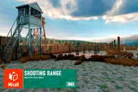 Shooting Range - Restricted Area