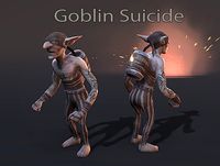 Goblin Suicide